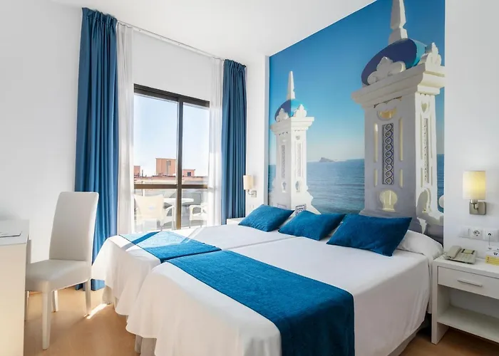 Discover the Best Deals on Benidorm Old Town Hotels: 1323 Cheap Accommodation Options Available