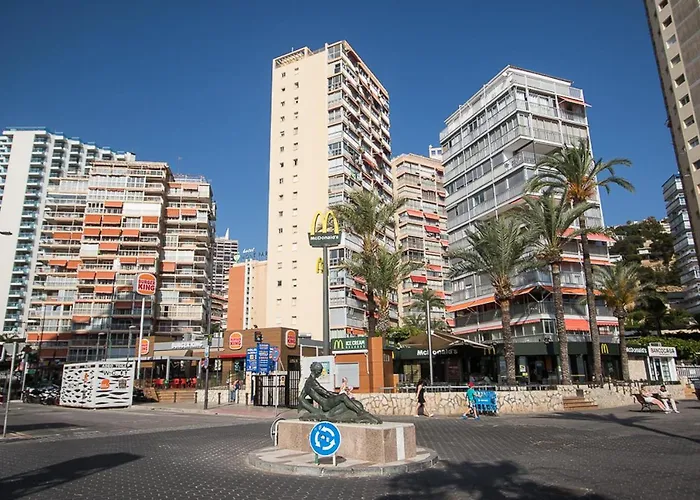 Explore the Comfort and Convenience of Apart Hotels in Benidorm