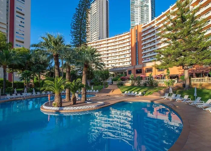 Explore the top 2 bedroom hotels in Benidorm for a memorable vacation experience