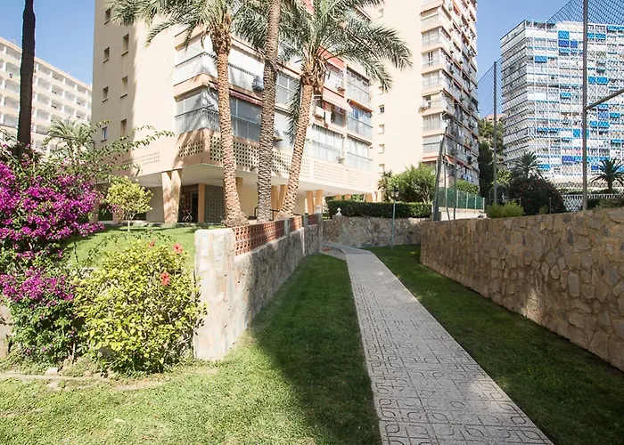 Premier Apart Hotels in Benidorm, Spain