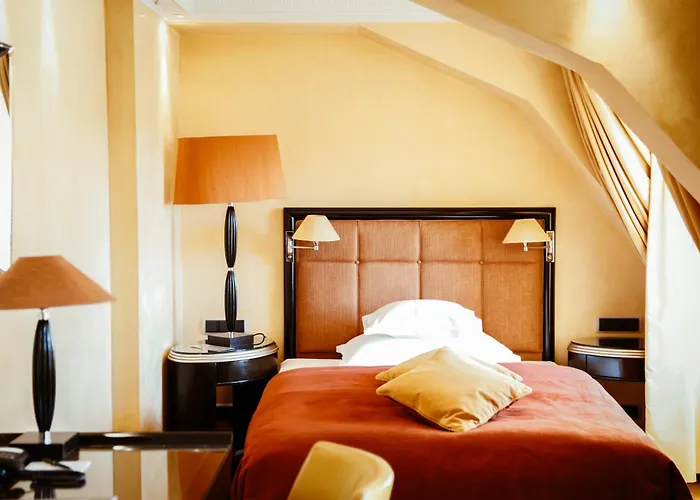 Cheap Hotel Munich